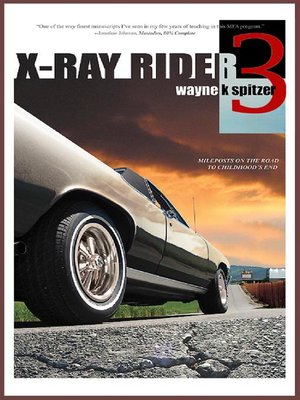 cover image of X-Ray Rider 3